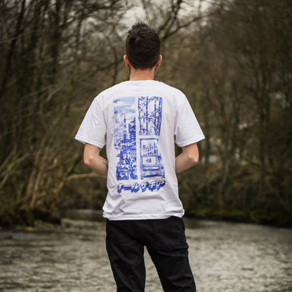 T-Shirt | Japan Blueink