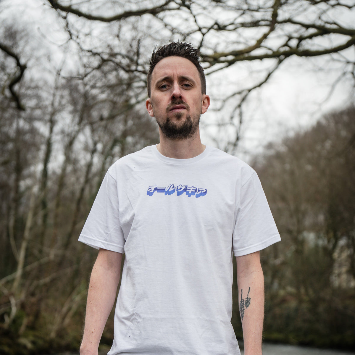 T-Shirt | Japan Blueink