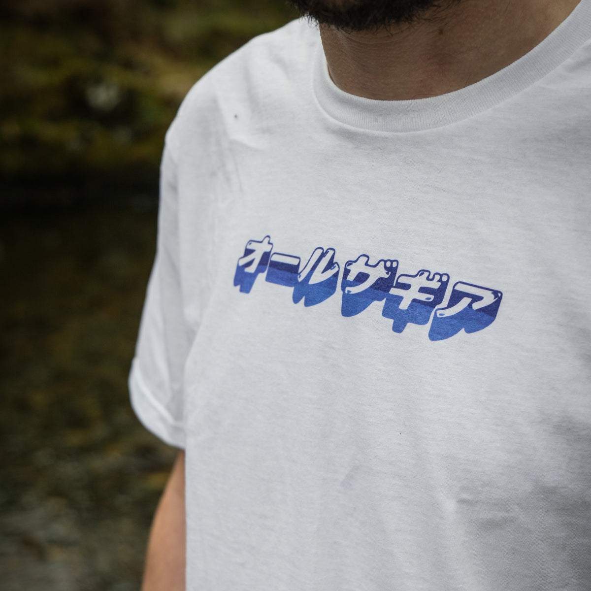 T-Shirt | Japan Blueink