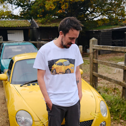 T-Shirt | Copen - Front Print, No Text