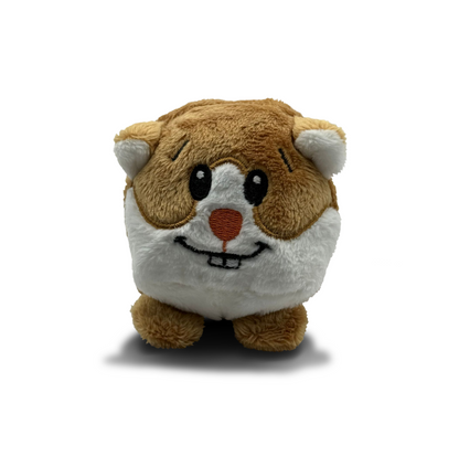 Plushie | Rory The Hamster (Screen wiper)
