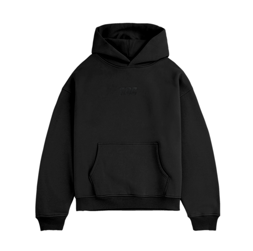 Heavyweight Hoodie | TDC Stealth
