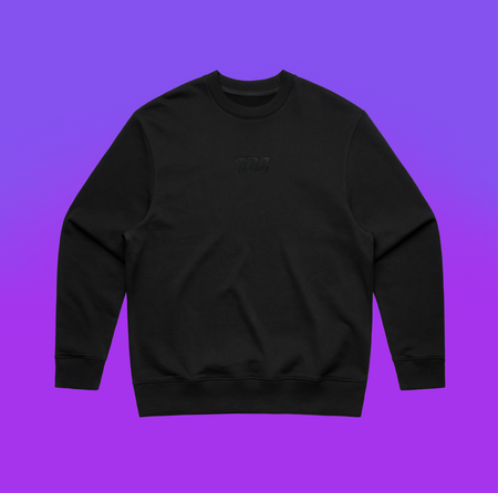Heavyweight Sweatshirt | TDC Stealth
