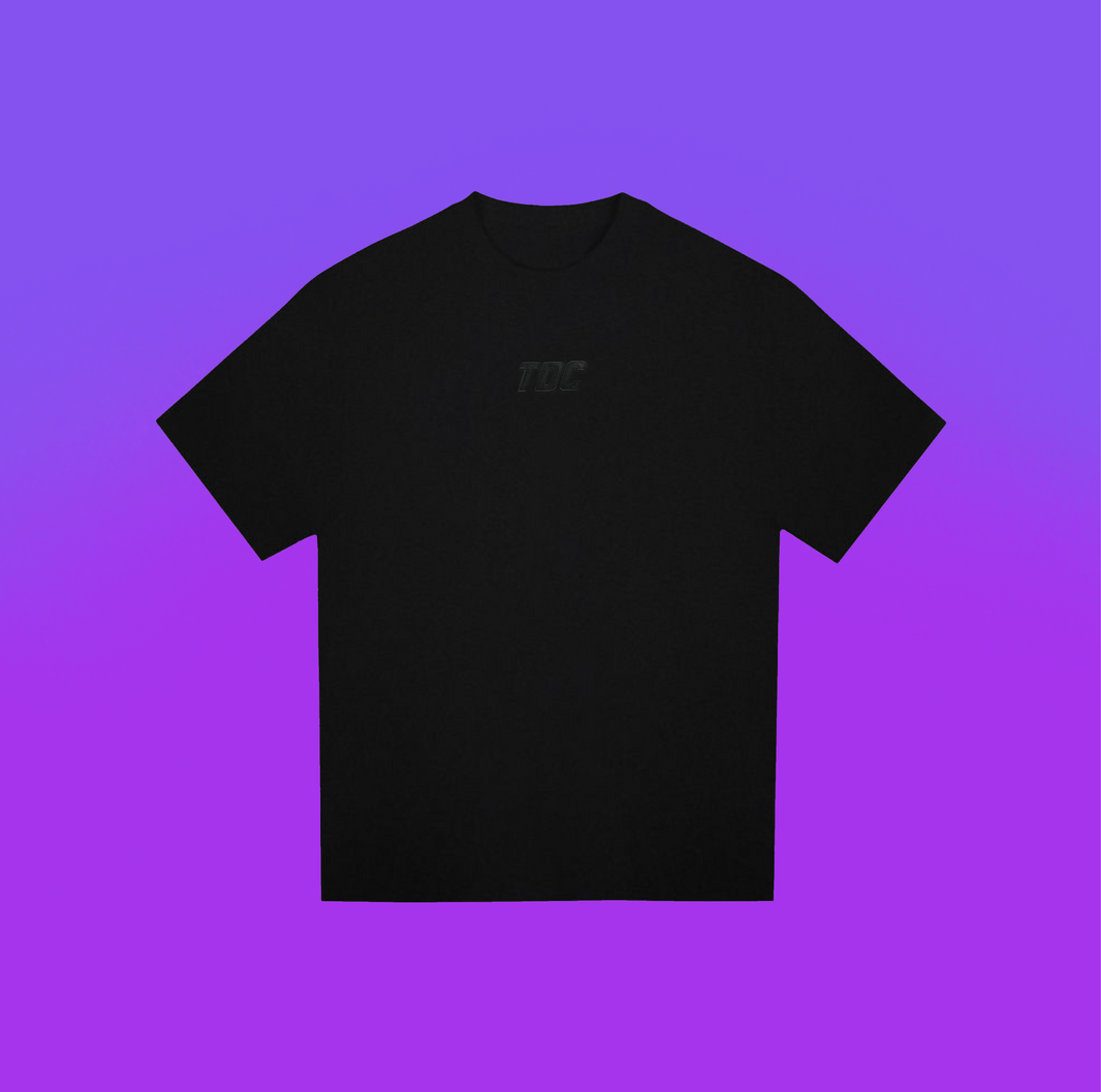 Heavyweight T-Shirt | TDC Stealth