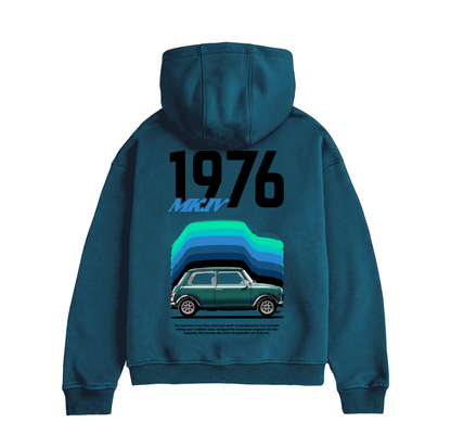 Heavyweight Hoodie | Taylor's Mini