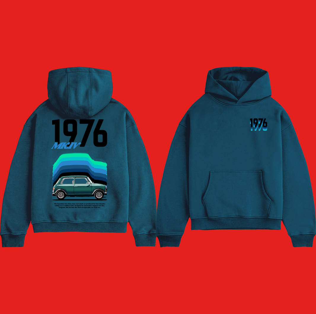 Heavyweight Hoodie | Taylor's Mini