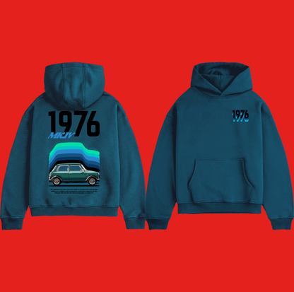 Heavyweight Hoodie | Taylor's Mini