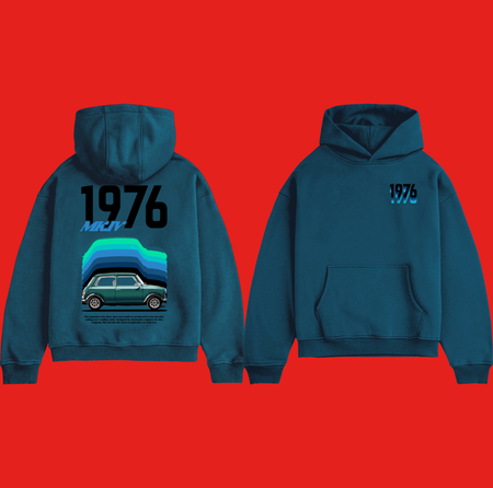 Heavyweight Hoodie | Taylor's Mini