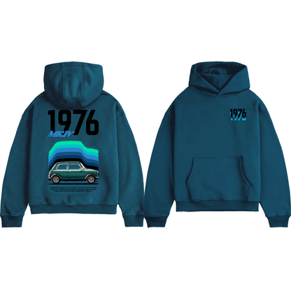 Heavyweight Hoodie | Taylor's Mini