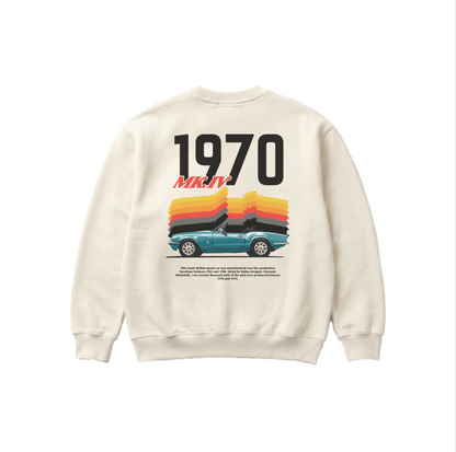 Sweatshirt | Rory's Triumph