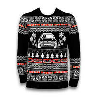 Christmas Jumper | Live Fast