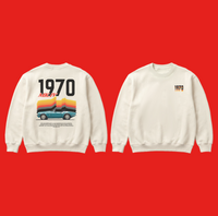 Sweatshirt | Rory's Triumph