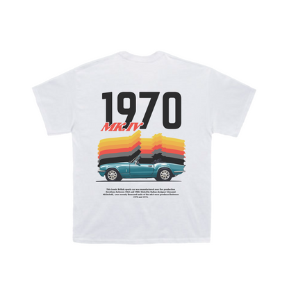 Oversize Heavyweight Boxy T-Shirt | Rory's Triumph