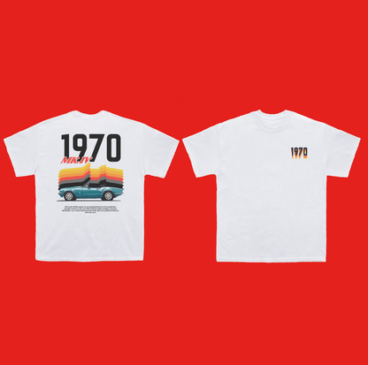 Oversize Heavyweight Boxy T-Shirt | Rory's Triumph