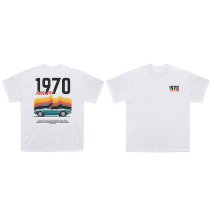Oversize Heavyweight Boxy T-Shirt | Rory's Triumph