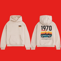 Heavyweight Hoodie | Rory's Triumph