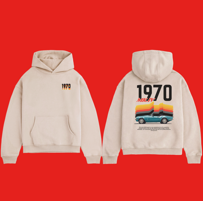 Heavyweight Hoodie | Rory's Triumph