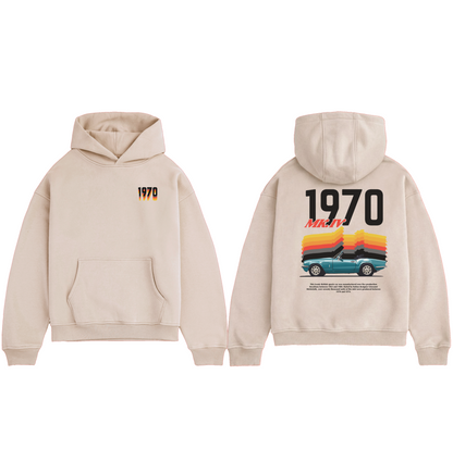 Heavyweight Hoodie | Rory's Triumph