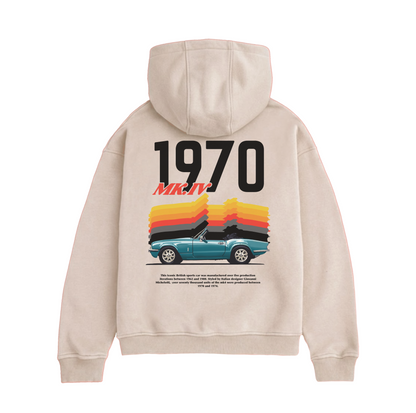 Heavyweight Hoodie | Rory's Triumph