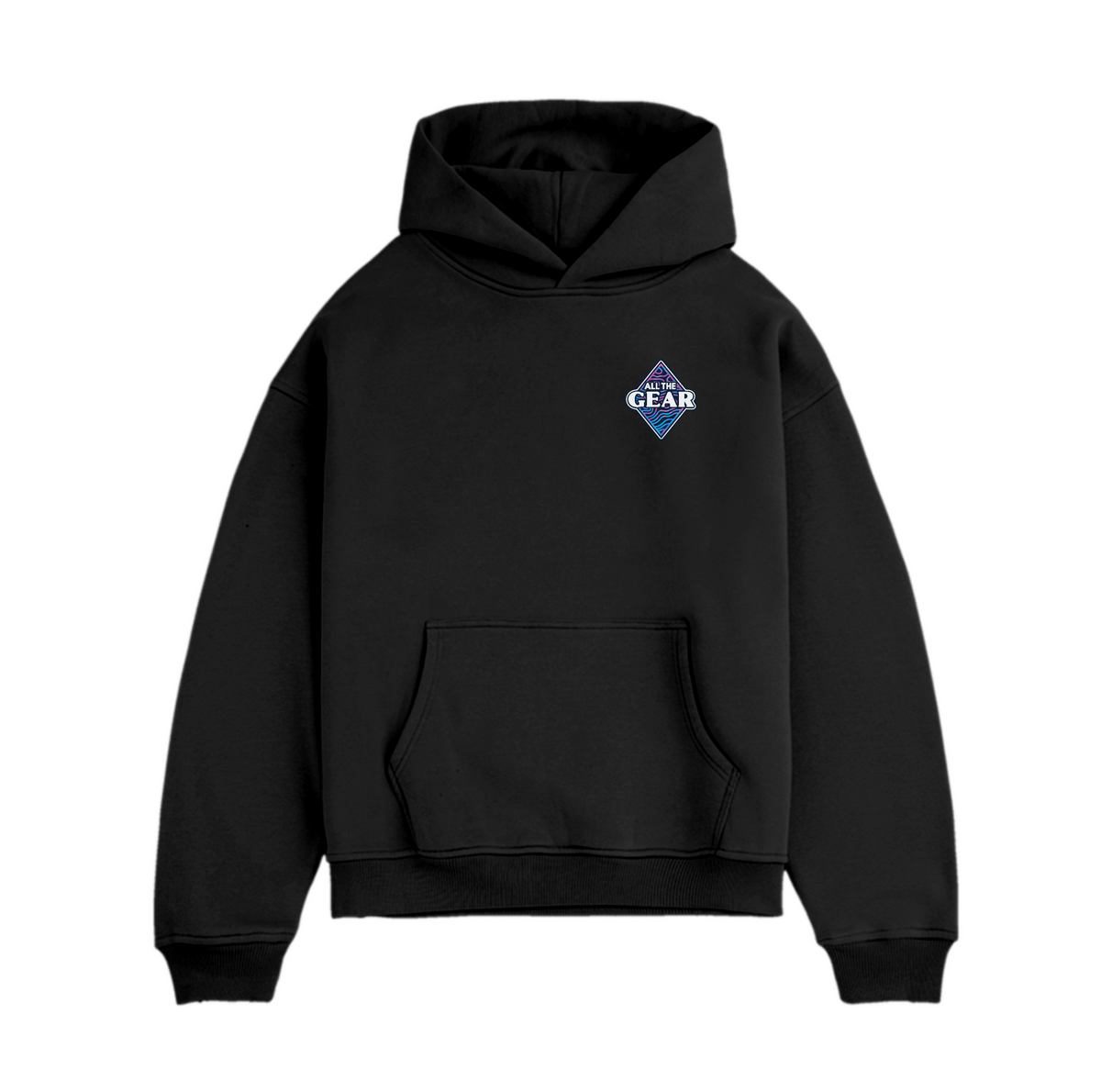 Heavyweight Hoodie | ATG Classic