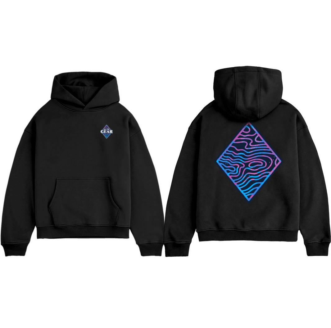 Heavyweight Hoodie | ATG Classic