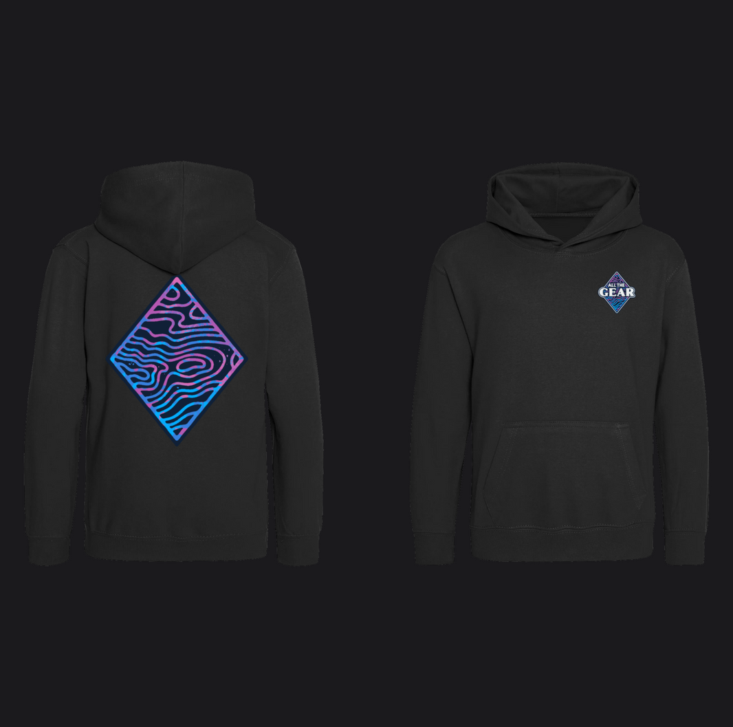 Kids Hoodie | ATG Classic