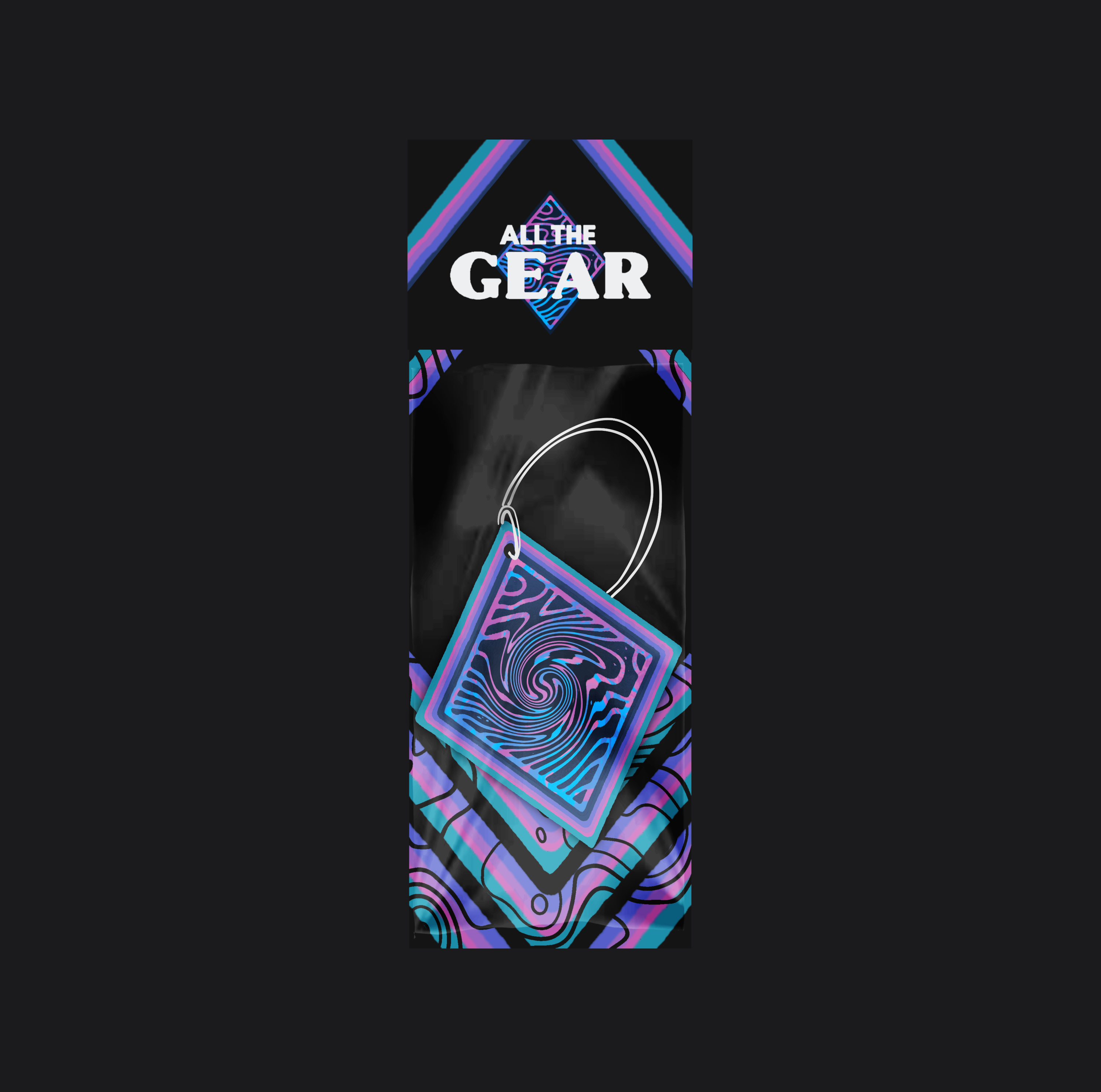 Air Freshener | ATG – ICONBOX
