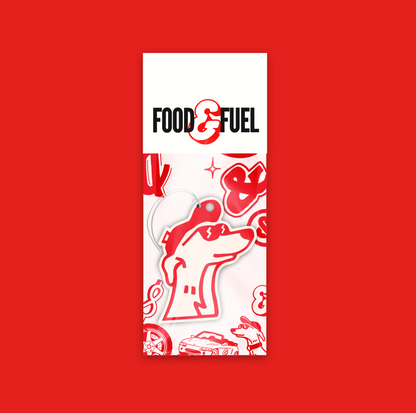 Air Freshener | Food& Fuel
