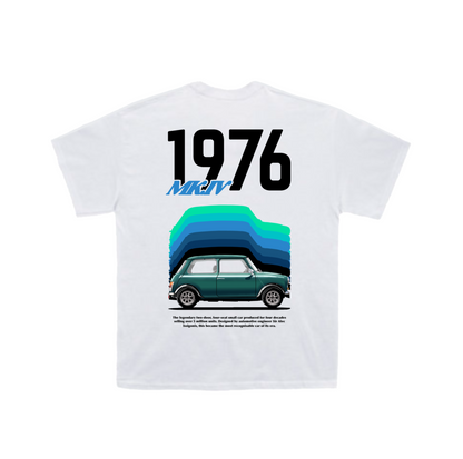 Oversize Heavyweight Boxy T-Shirt | Taylor's Mini