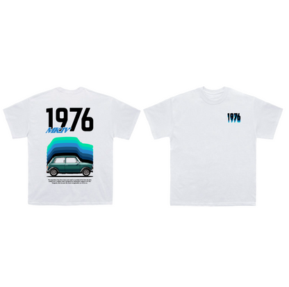 Oversize Heavyweight Boxy T-Shirt | Taylor's Mini