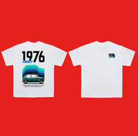 Oversize Heavyweight Boxy T-Shirt | Taylor's Mini