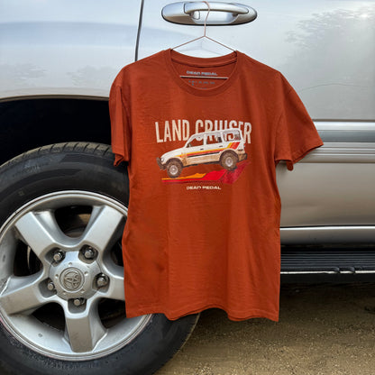 T-Shirt | LandCruiser J80