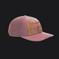 Cord Cap | ATG Construction Co. Hazy Pink