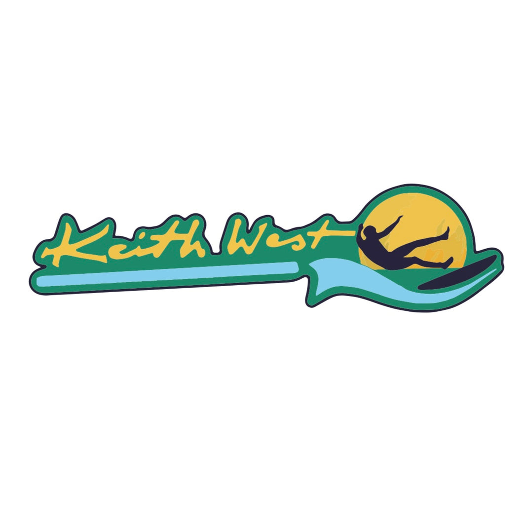 Sticker | Keith West