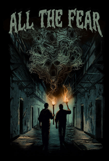 Poster | All The Fear SPECIAL EDITION