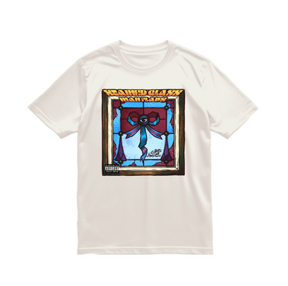 T-Shirt | Stained Glass Man Flaps