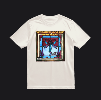T-Shirt | Stained Glass Man Flaps