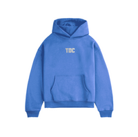Heavyweight Hoodie | TDC Atlantic/Light Grey