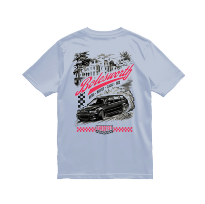 T-Shirt | Shedfest - Blue