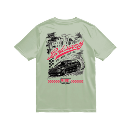 T-Shirt | Shedfest - Green