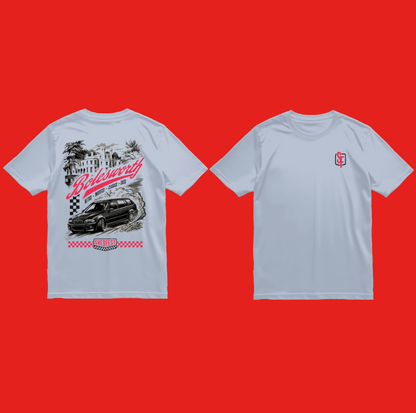 T-Shirt | Shedfest - Blue