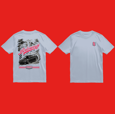 T-Shirt | Shedfest - Blue