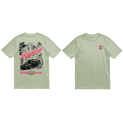 T-Shirt | Shedfest - Green