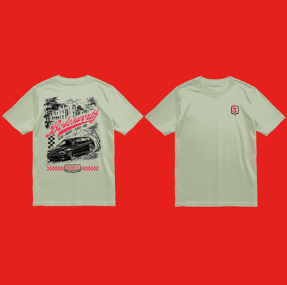 T-Shirt | Shedfest - Green
