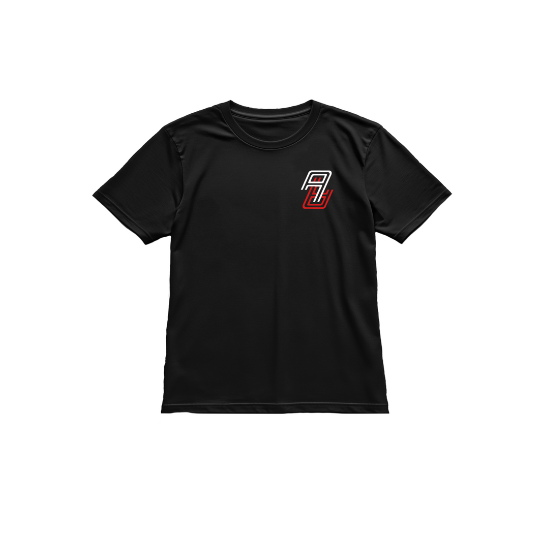 Kids T-Shirt | Auto Alex Embroidered Logo
