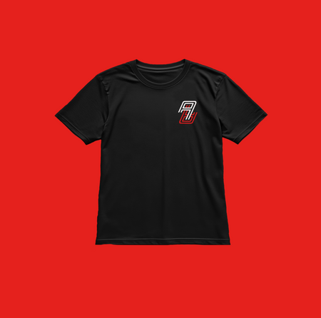 Kids T-Shirt | Auto Alex Embroidered Logo