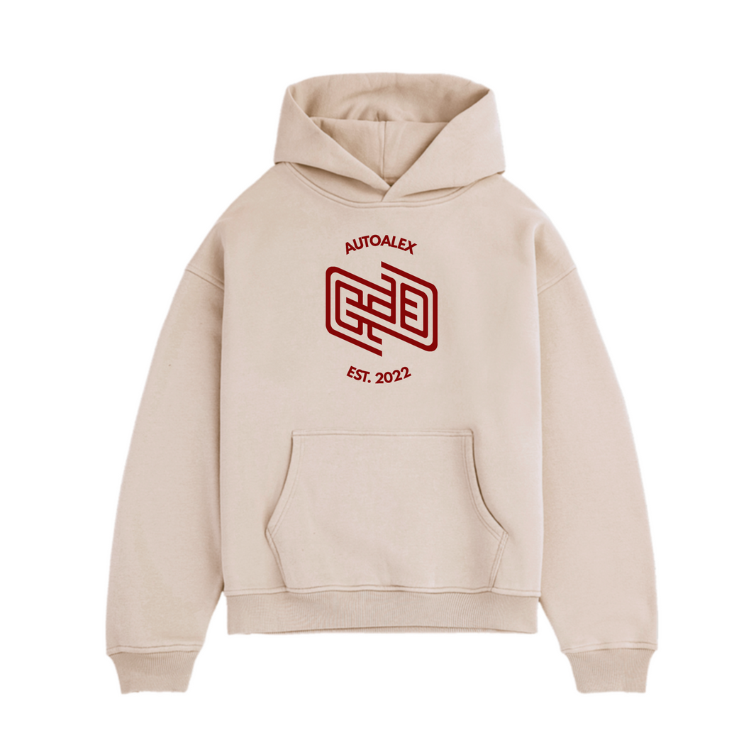 Heavyweight Hoodie | Auto Alex