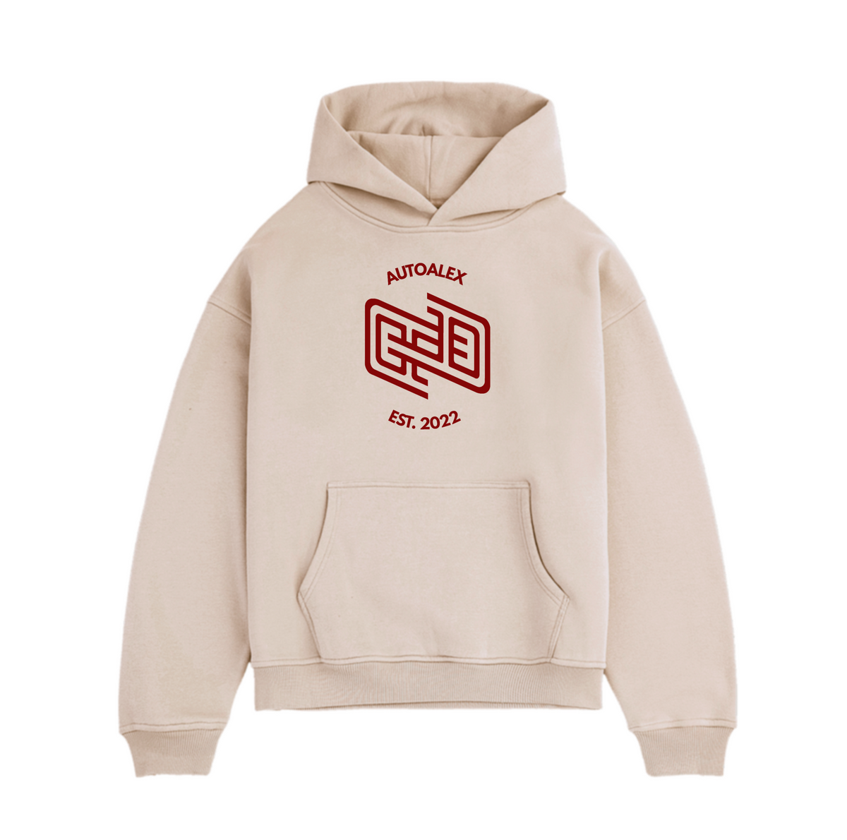 Heavyweight Hoodie | Auto Alex