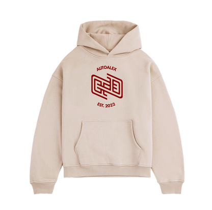 Heavyweight Hoodie | Auto Alex