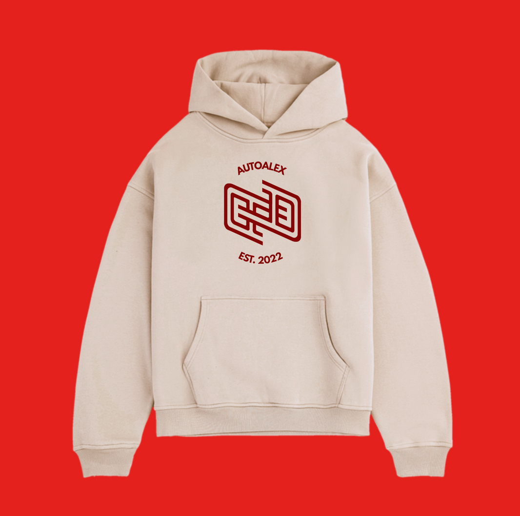 Heavyweight Hoodie | Auto Alex